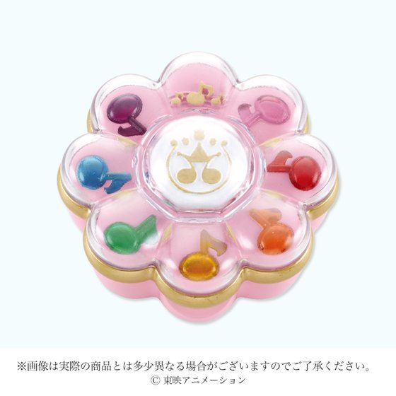 ピリカピリララ リズムタップフェイスパウダー | おジャ魔女どれみ