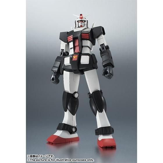 ROBOT魂 ＜SIDE MS＞ RX-78-1 プロトタイプガンダム ver. A.N.I.M.E.