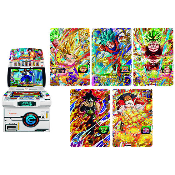 匿*️様 超希少 ドラゴンバトラーズ 第2弾 サンプルカード 6枚セット