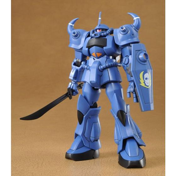 HGUC 1/144 グフ&ゲルググ（ヴィッシュ・ドナヒュー専用機)【再販