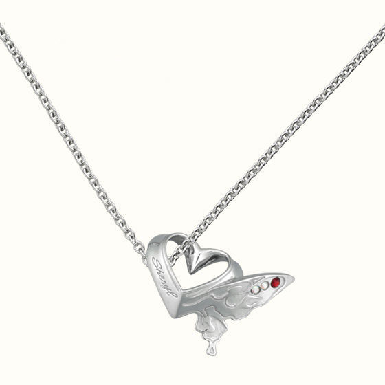 受注生産】マクロスF シェリル・ノームコレクション シルバー