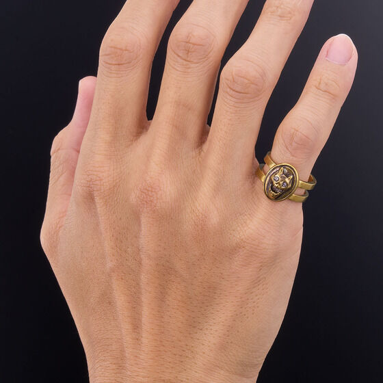 ジョジョの奇妙な冒険 ダイヤモンドは砕けない アクセサリー