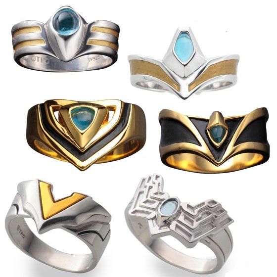 ウルトラマン ゼロ/トリガー カラータイマー リング silver925 セット