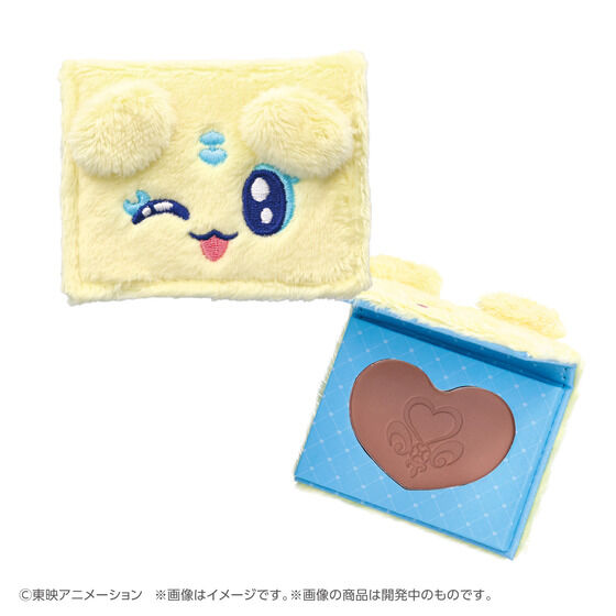 CURETTE！ふわかおこんぱくと プリキュア メップル・ミップル│ライフ