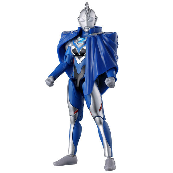 ウルトラアクションフィギュア ウルトラマンゼット オリジナル