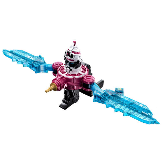 バンダイ公式 PROJECT R.E.D.スーパー戦隊玩具情報サイト