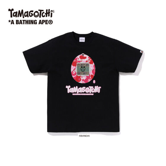 たまごっち×A BATHING APE Tシャツ3 | たまごっち ファッション