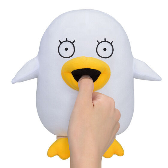 甘噛みハムハム 銀魂 エリザベス | 銀魂 フィギュア | アニメグッズ