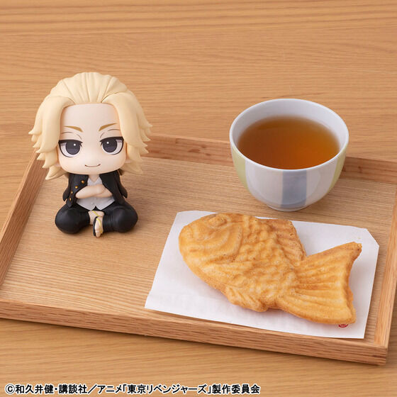 抽選販売】 るかっぷ 東京リベンジャーズ 佐野万次郎＆龍宮寺堅 セット