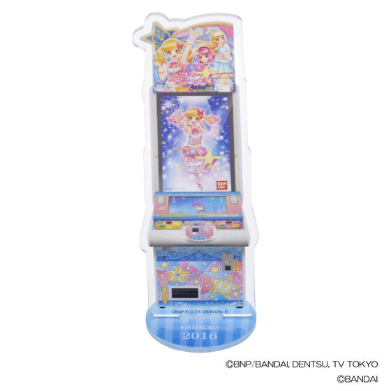 2次通常販売】アイカツ！シリーズアクリルスタンド（DCDver.）アイカツ