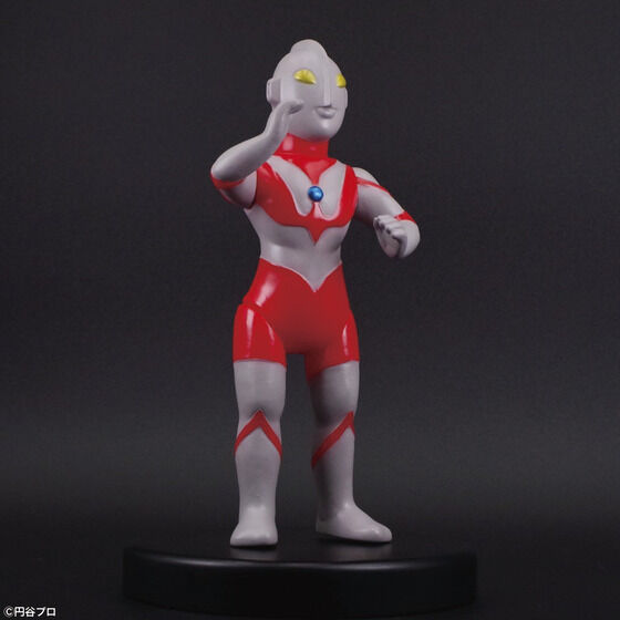 受注開始】「【ブルマァク】Sウルトラマン(昭和レトロカラー)」2次！腰