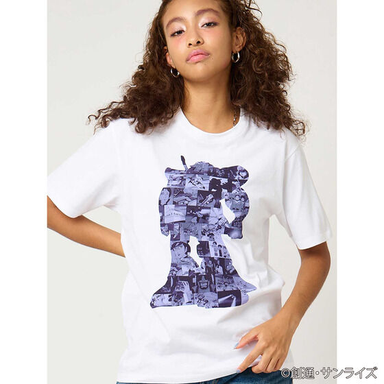 STRICT-G graniph『機動戦士ガンダム』Tシャツ MS-09 DOM | 機動戦士