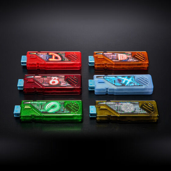 6/30締切】「CSMロストドライバーver.2」左翔太郎、鳴海荘吉、大道克己