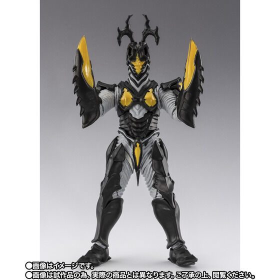 10/29 16時 2次受注開始】ウルトラマンサーガ「S.H.Figuarts ハイパー