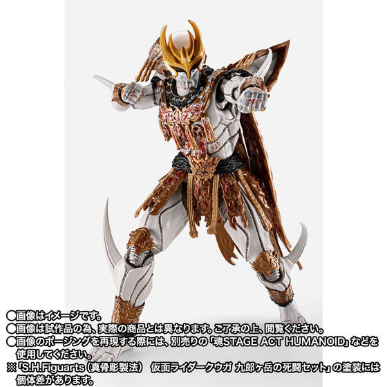 全員抽選10/27締切】「S.H.Figuarts（真骨彫製法）仮面ライダークウガ