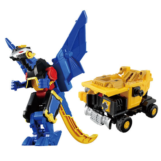 シュリケン合体 DXシュリケンジン | PROJECT R.E.D. スーパー戦隊