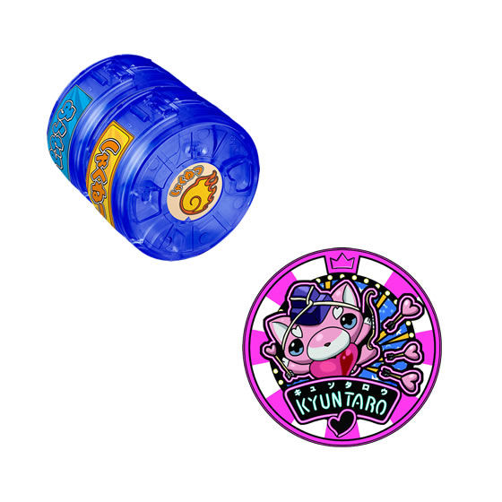 妖怪ウォッチ 妖怪メダルドリームケース｜ガシャポンオフィシャルサイト