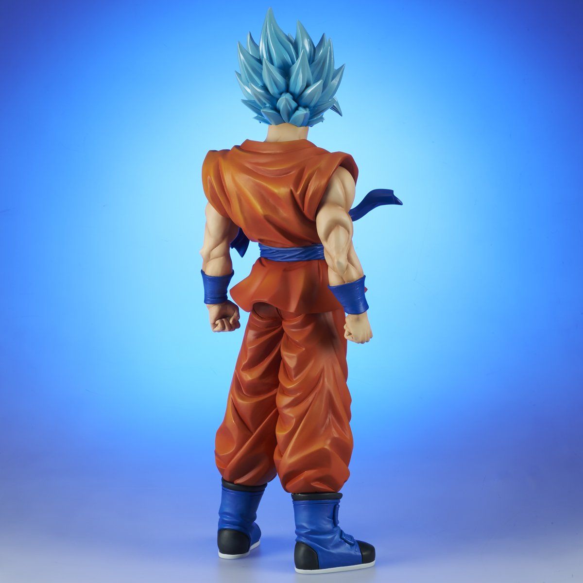 ギガンティックシリーズ ドラゴンボール超 SSGSS（スーパーサイヤ人