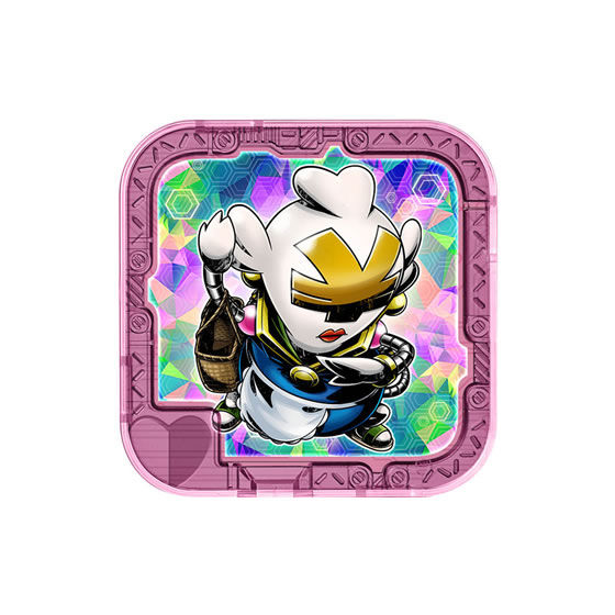 デジモンユニバース アプリモンスターズ アプモンチップver.3,0GP