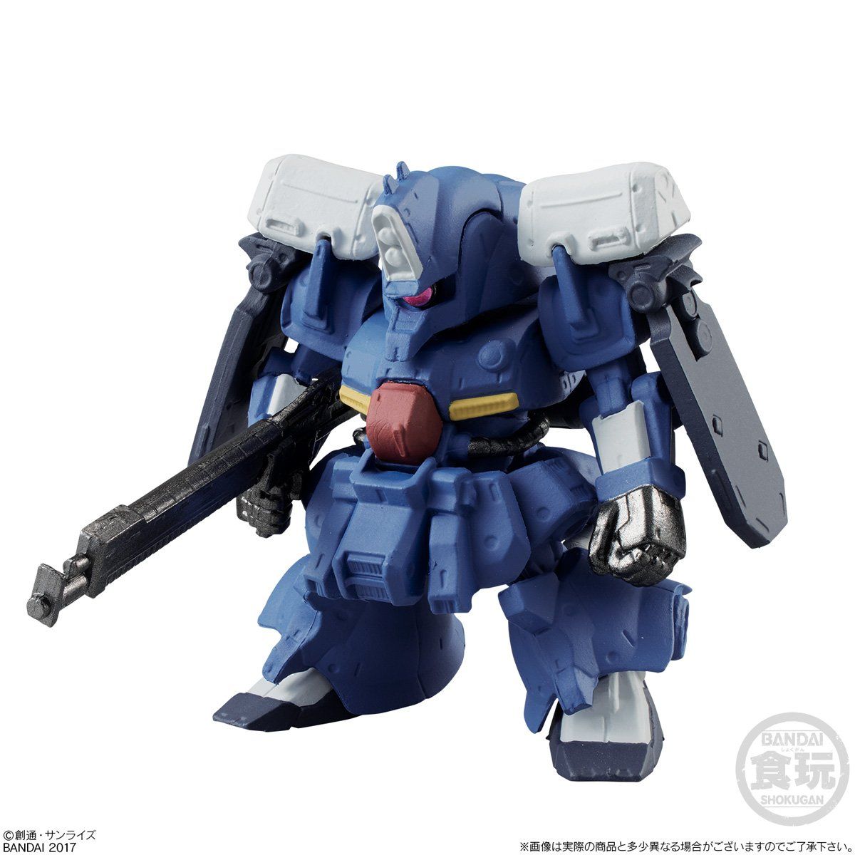 FW GUNDAM CONVERGE SELECTION [REAL TYPE COLOR]（10個入） | 機動