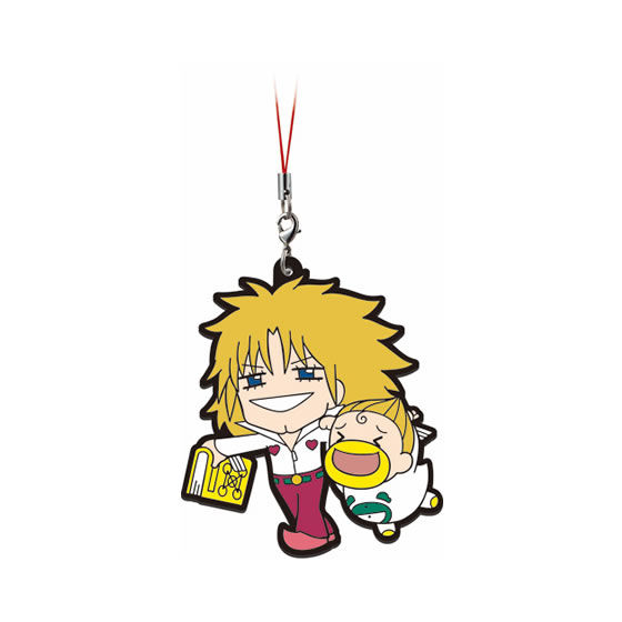 金色のガッシュベル！！カプセルラバーマスコット｜ガシャポン