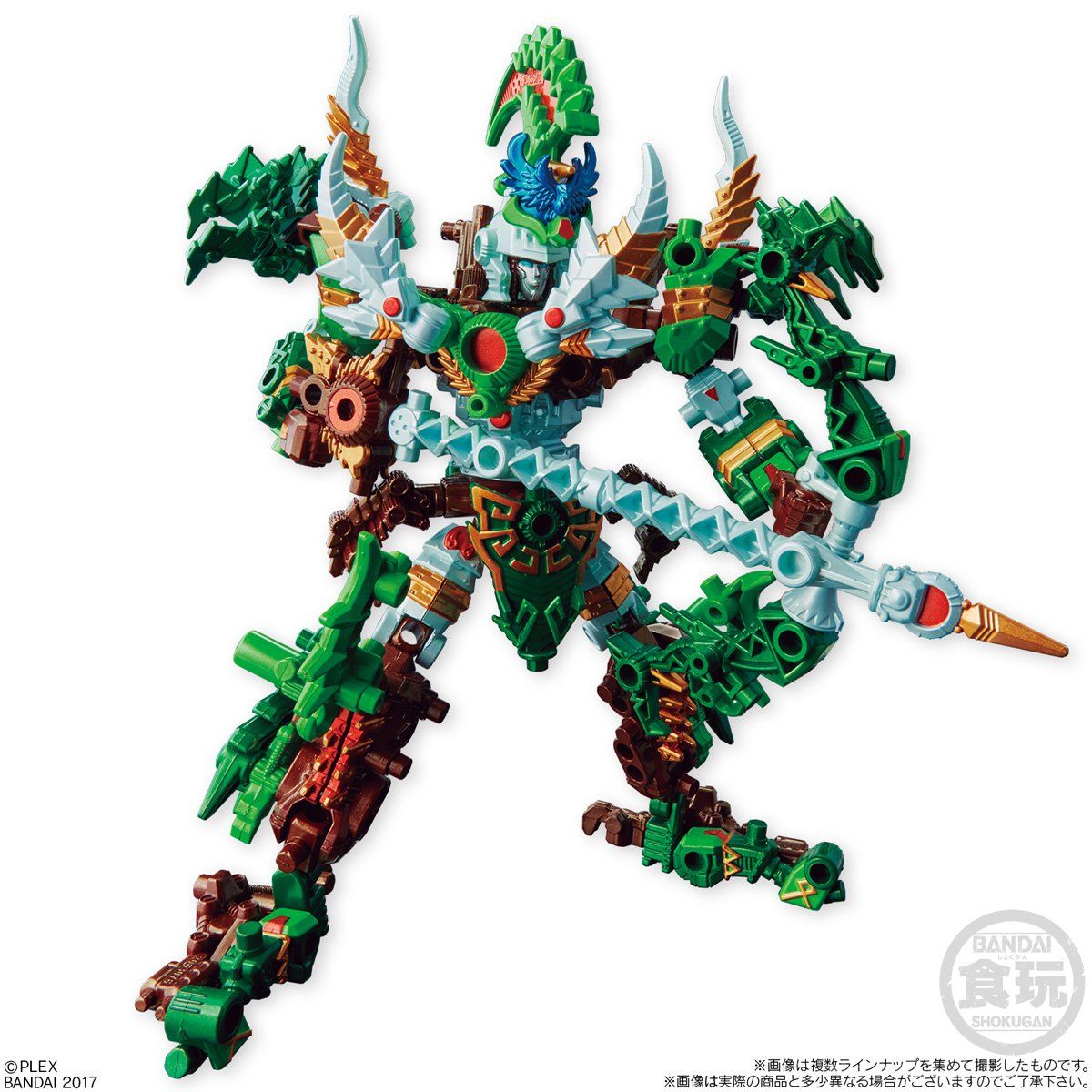 ムゲンサーガ ムゲンガーディアン（12個入） | 食品・飲料 | アニメ