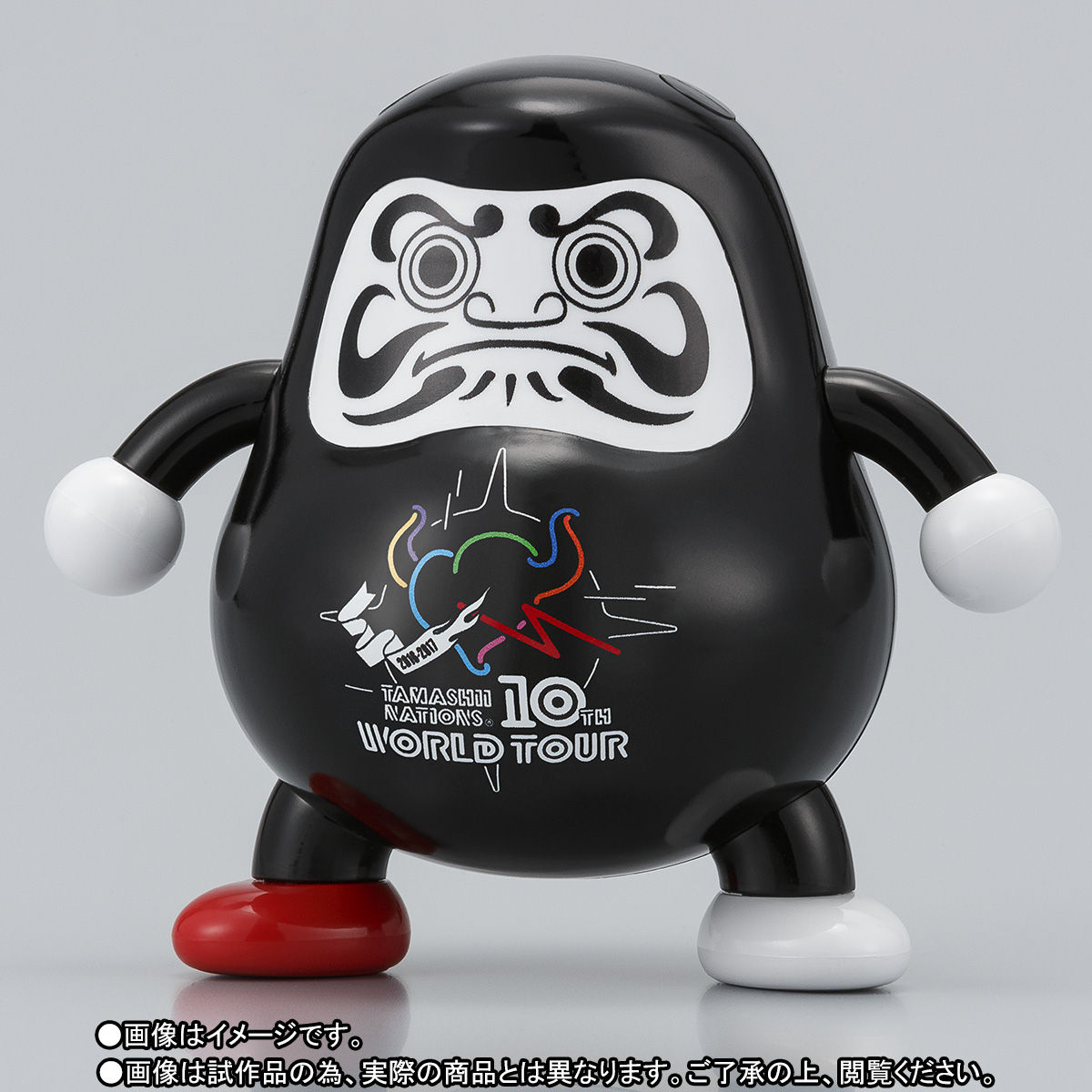 抽選販売】DARUMA CLUB WORLD TOUR Ver. | フィギュア | アニメグッズ