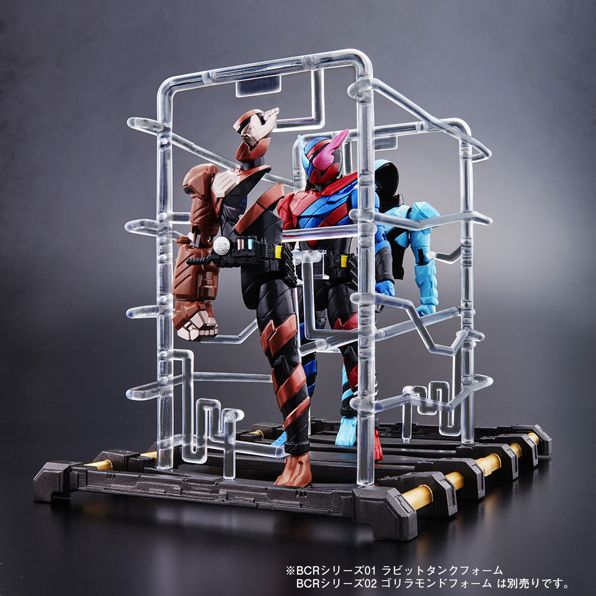 仮面ライダービルド ボトルチェンジライダーシリーズ スナップライド