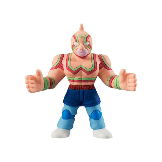 キン肉マン キンケシ04｜ガシャポンオフィシャルサイト