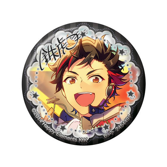 あんさんぶるスターズ！ カプセル缶バッジコレクション vol.6