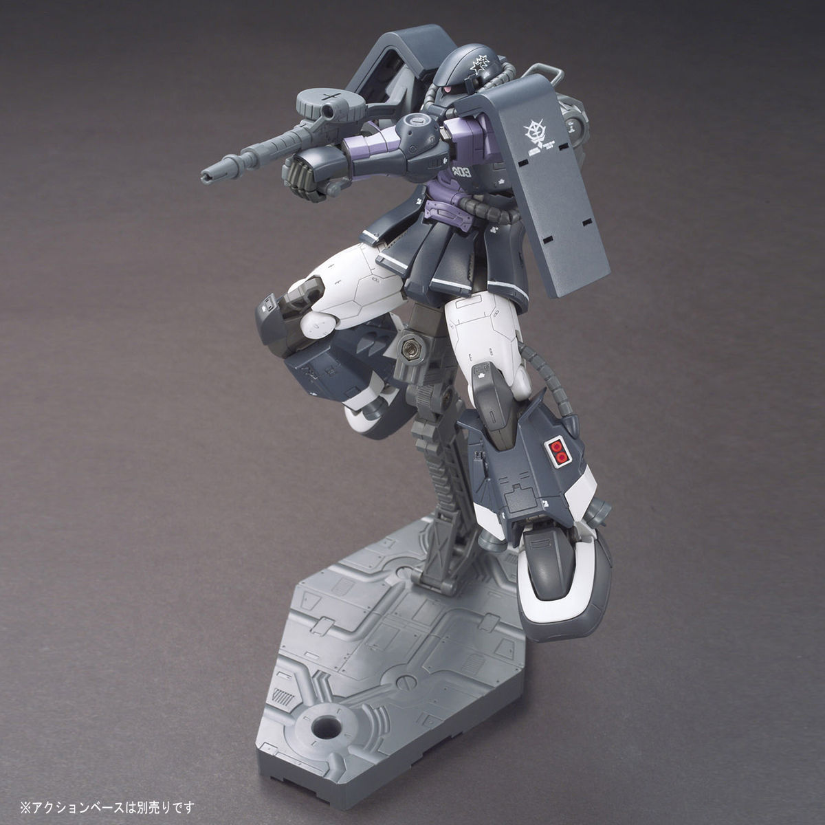 HG 1/144 高機動型ザクII（ガイア／マッシュ専用機） | 機動戦士