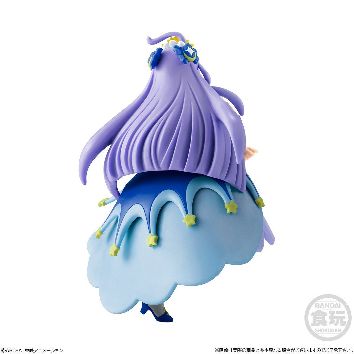 スター☆トゥインクルプリキュア キューティーフィギュアプレミアム2