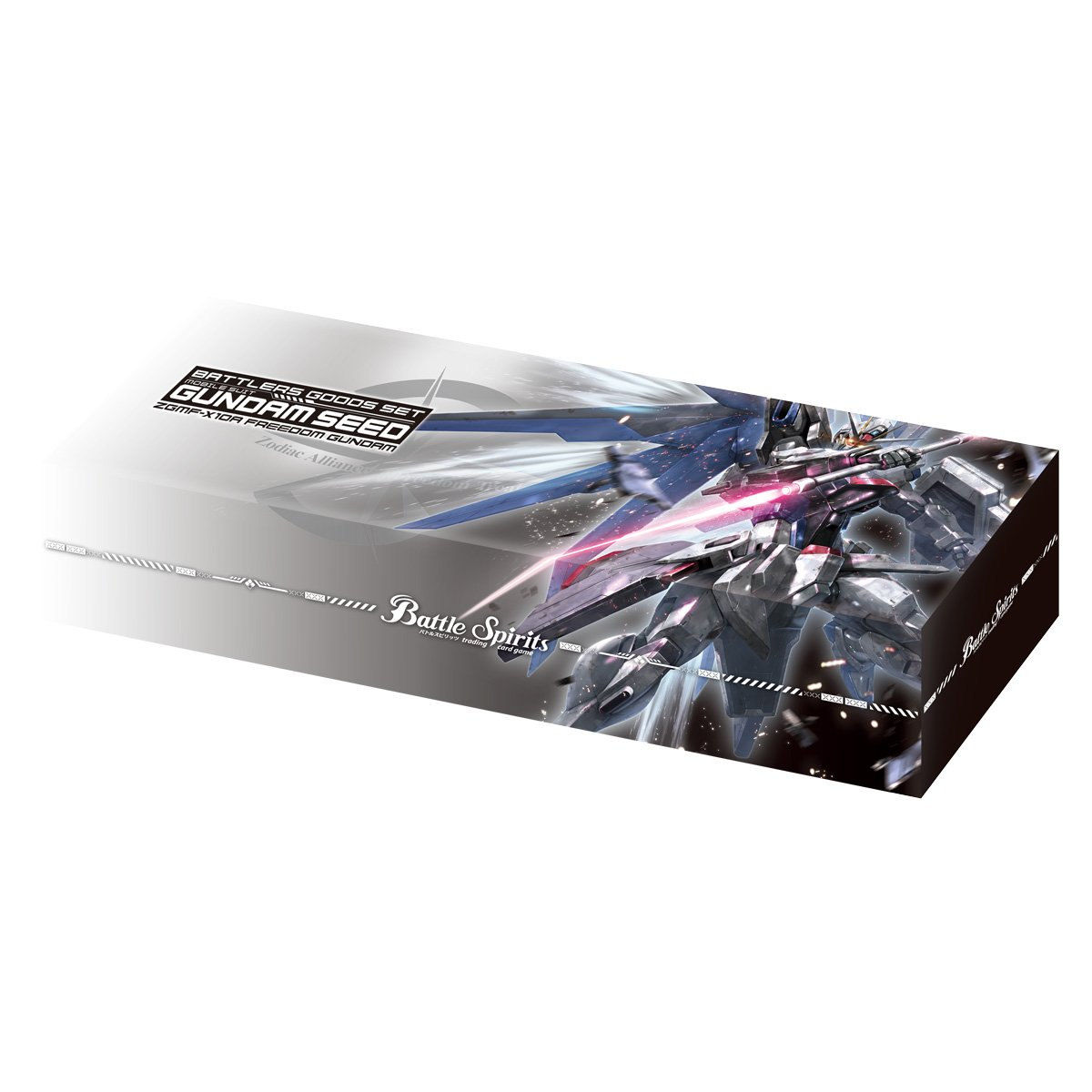 PB12］バトルスピリッツ バトラーズグッズセット 機動戦士ガンダムSEED
