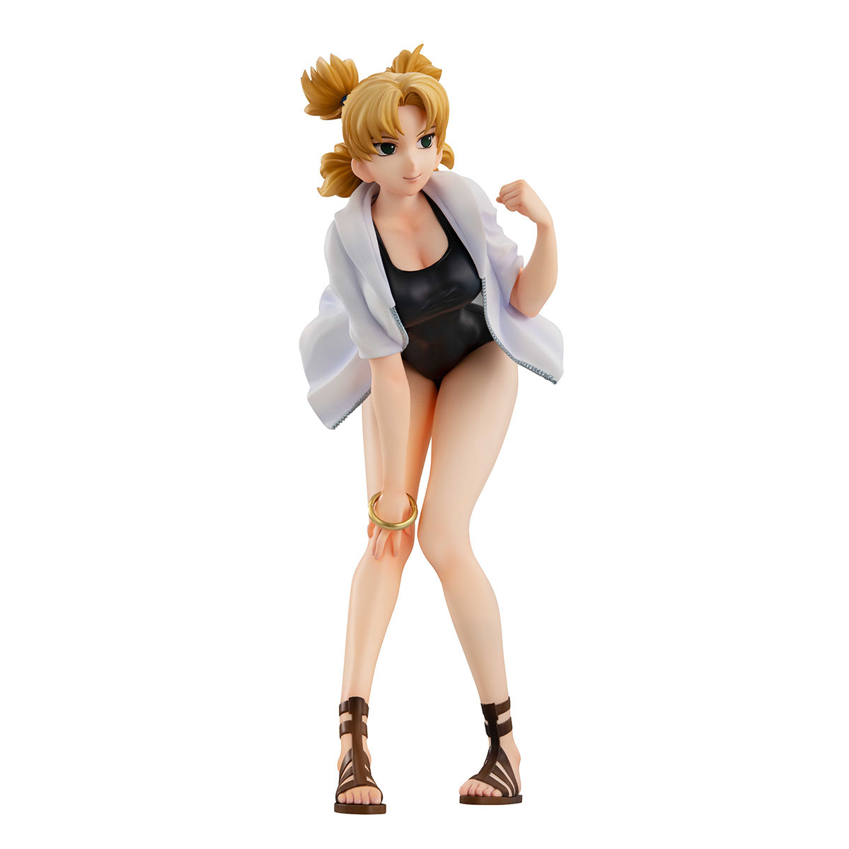 抽選販売】 NARUTOギャルズ NARUTO‐ナルト‐ 疾風伝 テマリ Ver.Splash