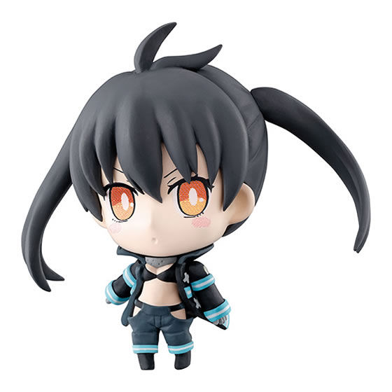 TV アニメ「炎炎ノ消防隊」カプセルフィギュアコレクション