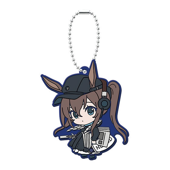 アークナイツ カプセルラバーマスコット03｜ガシャポンオフィシャルサイト