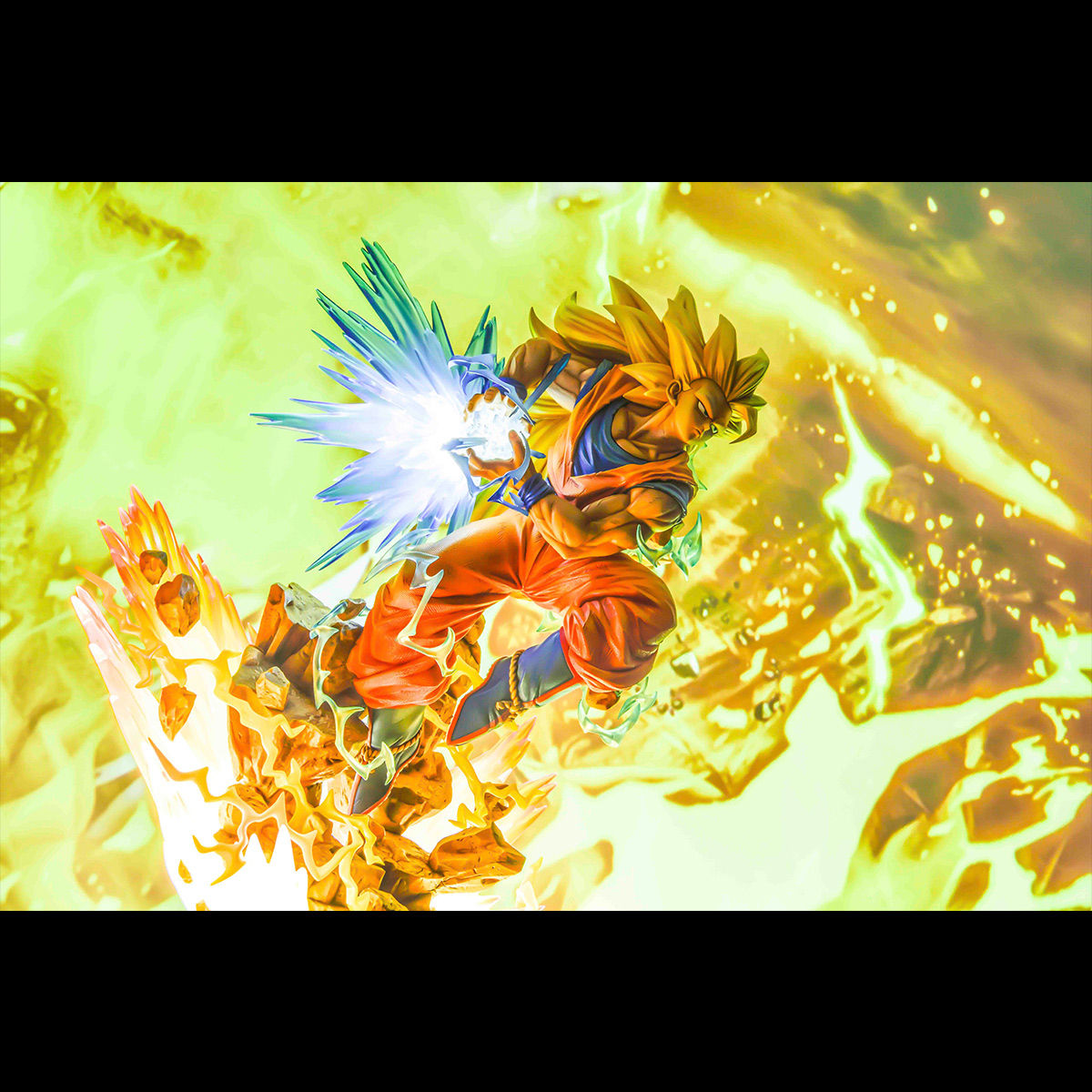 PRIME1STUDIO×MegaHouse メガプレミアムマスターライン ドラゴンボール