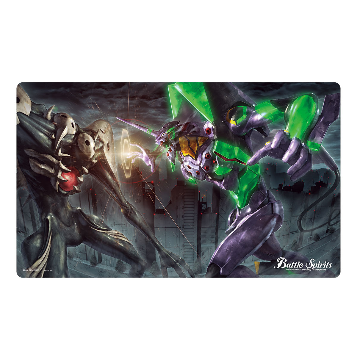 バトルスピリッツ バトラーズグッズセット ヱヴァンゲリヲン新劇場版