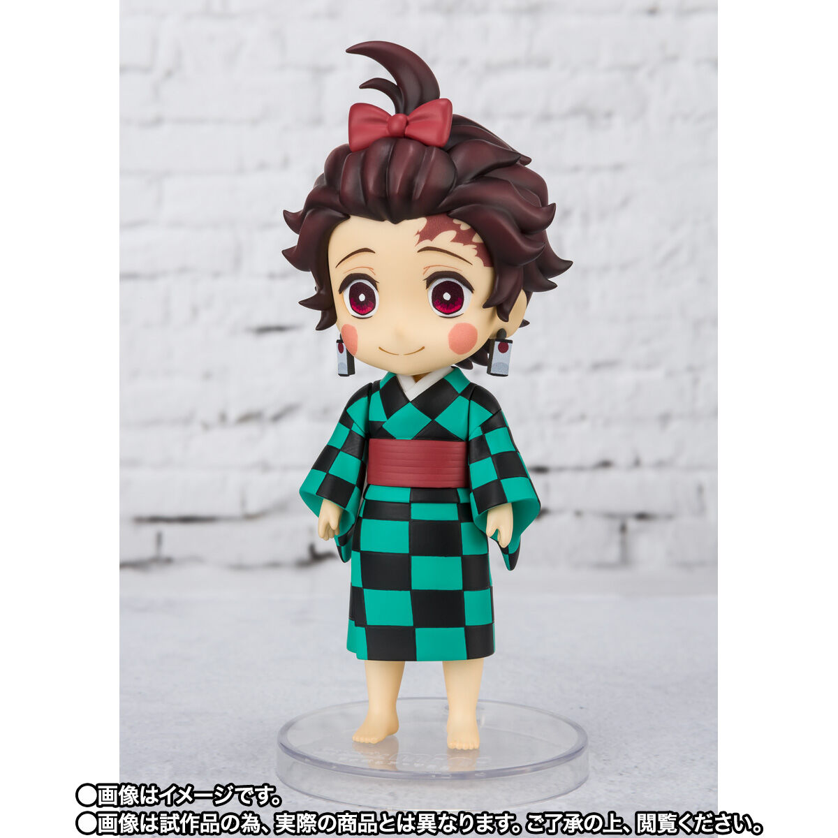 Figuarts mini 炭子・善子・猪子 -遊郭編セット- | 鬼滅の刃