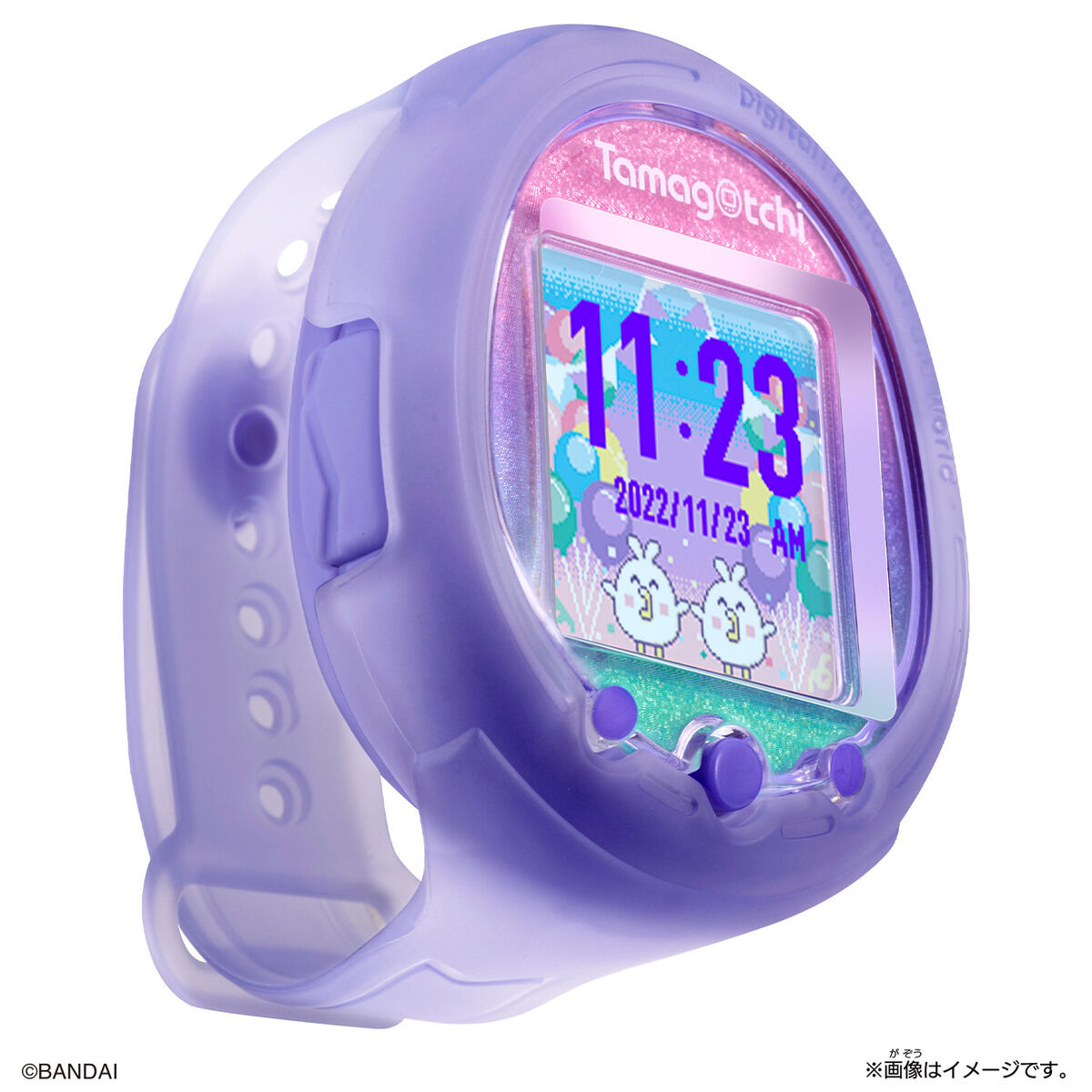 Tamagotchi Smart アニバーサリーパーティーセット | BANDAI TOYS