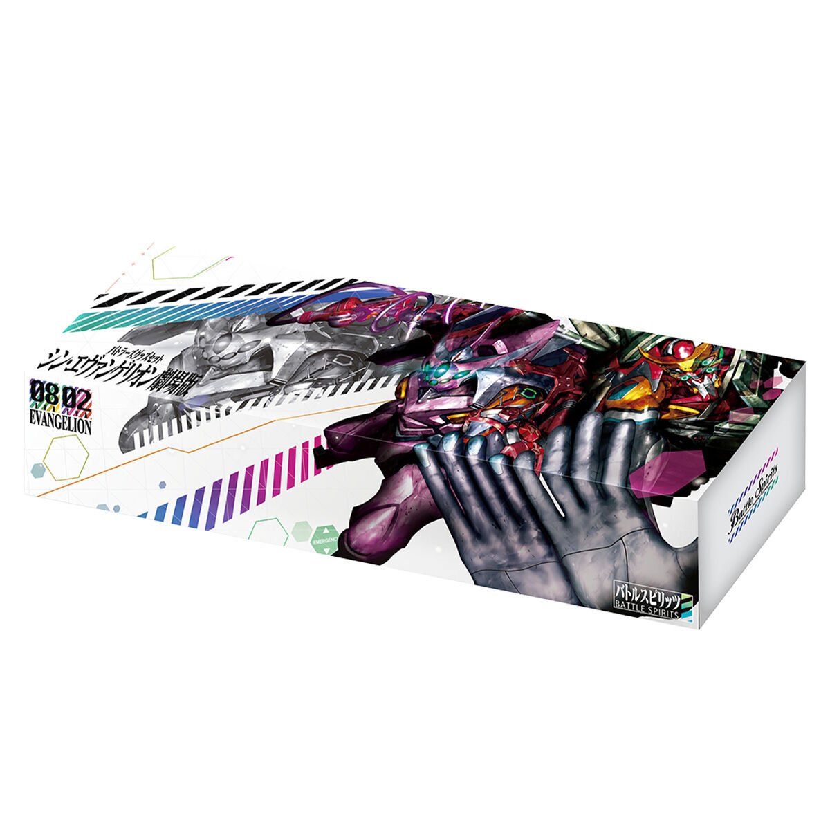 バトルスピリッツ バトラーズグッズセット シン・エヴァンゲリオン劇場