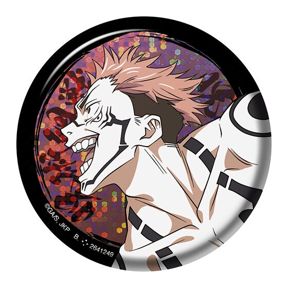 呪術廻戦 あそーとこれくしょん3｜ガシャポンオフィシャルサイト