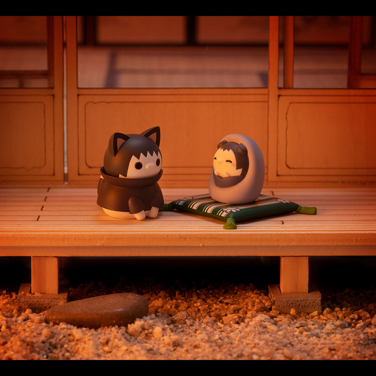 抽選販売】NARUTO-ナルト- 疾風伝 ニャルト！ 少しむかしむかしの