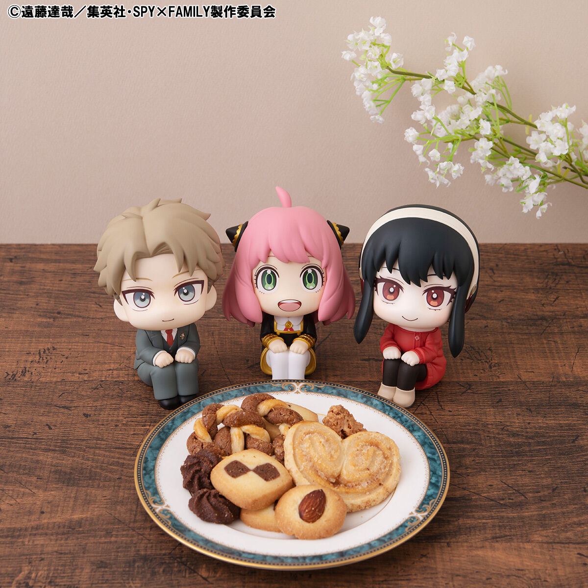 るかっぷ SPY×FAMILY ロイド・フォージャー＆ヨル・フォージャー