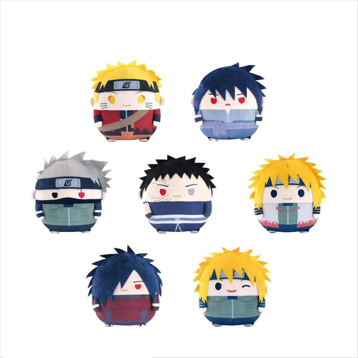 NARUTO-ナルト-疾風伝 ふわコロりんMsize3 | NARUTO-ナルト- 疾風伝