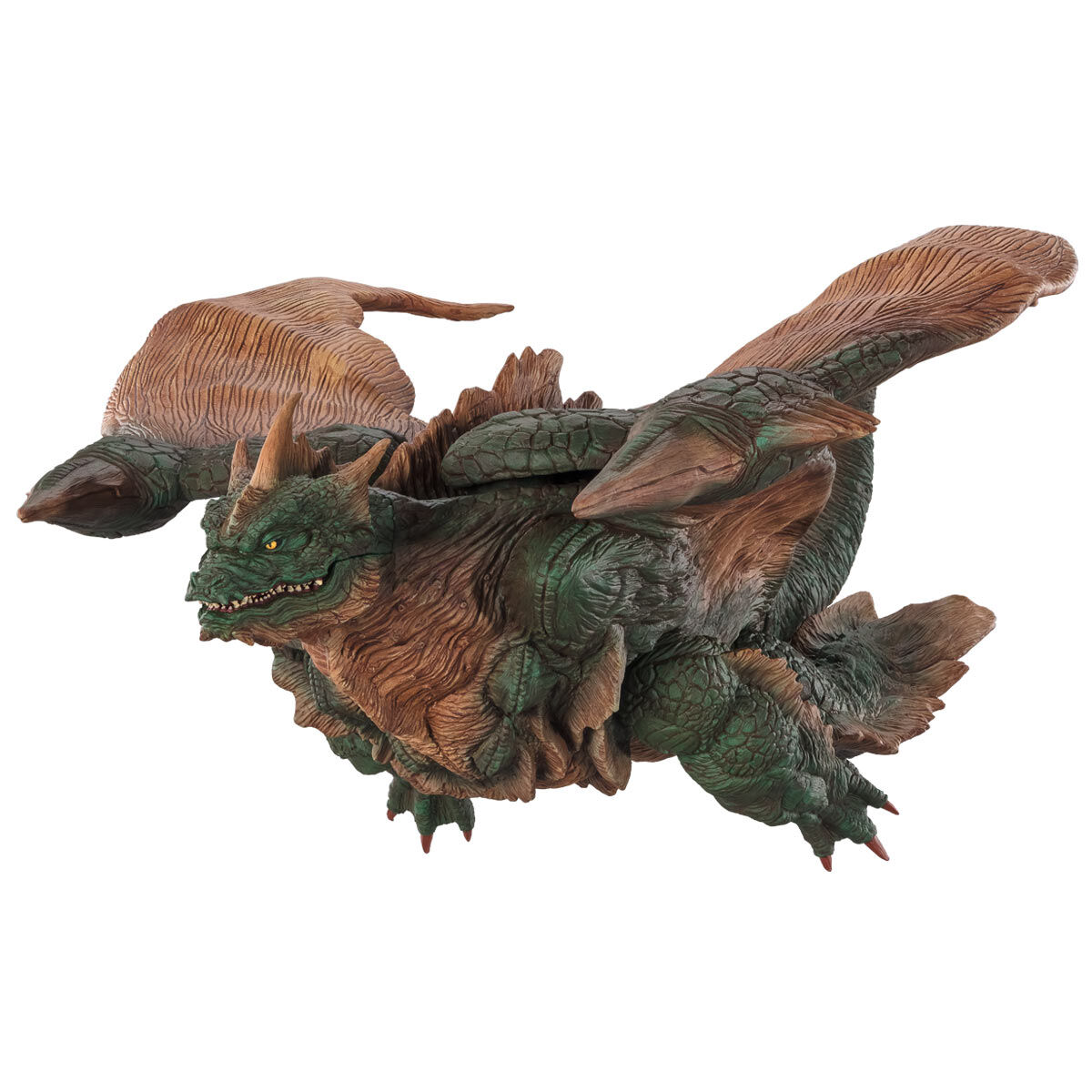 怪獣番外地 魔海獣 ダガーラ | ゴジラシリーズ フィギュア | アニメ