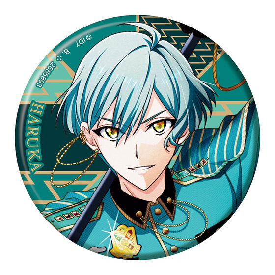 Sugao 亥清悠 缶バッジ 23個 アイナナ 缶バッジ Sugao 悠 亥清悠 Sugao