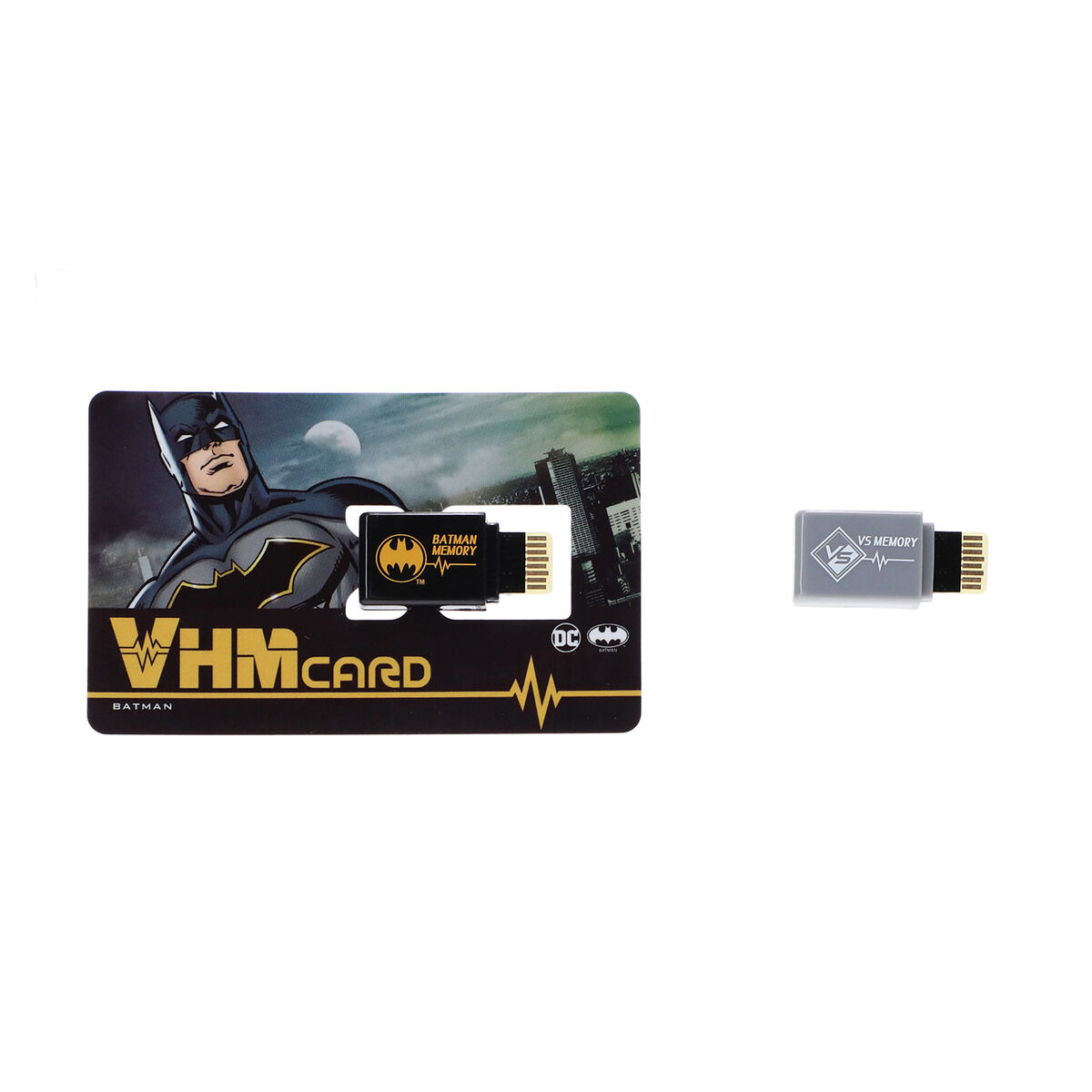 VITAL HERO BATMAN | VITALBRACELET SERIES（バイタルブレスシリーズ