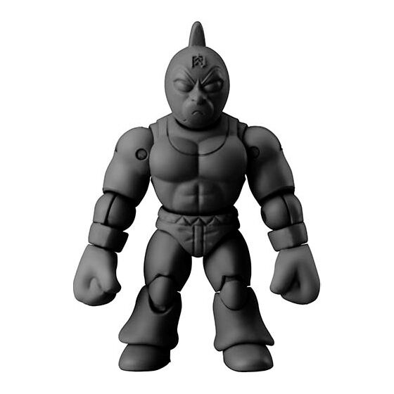 キン肉マン キンケシフルアクションスペシャル02｜ガシャポン