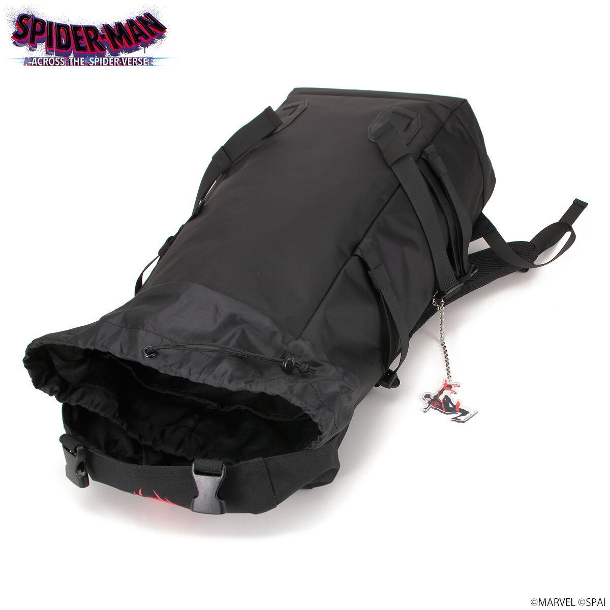 MARVEL/ スパイダーマン：アクロス・ザ・スパイダーバース/ チャーム